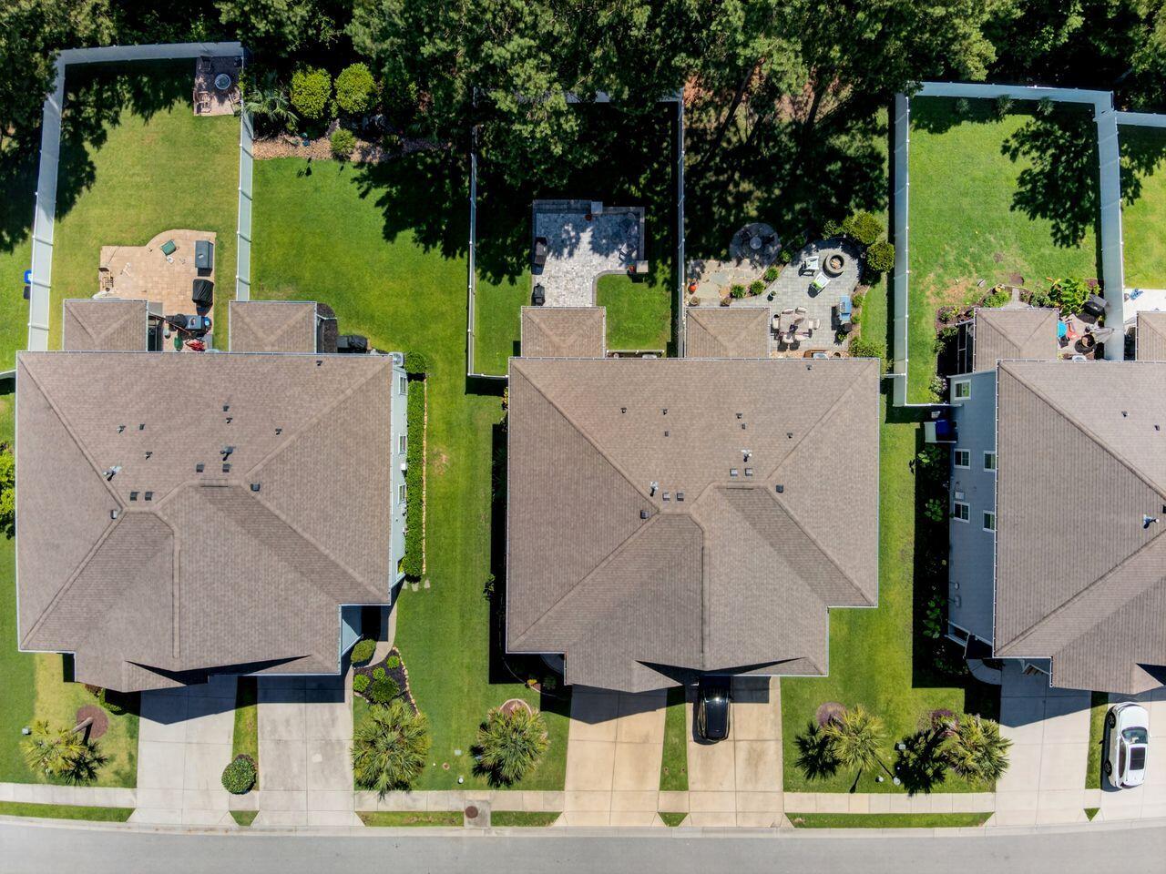 1634 Mermentau Street Mount Pleasant, SC 29466 - Photo 33 of 43 1634 Mermentau from above