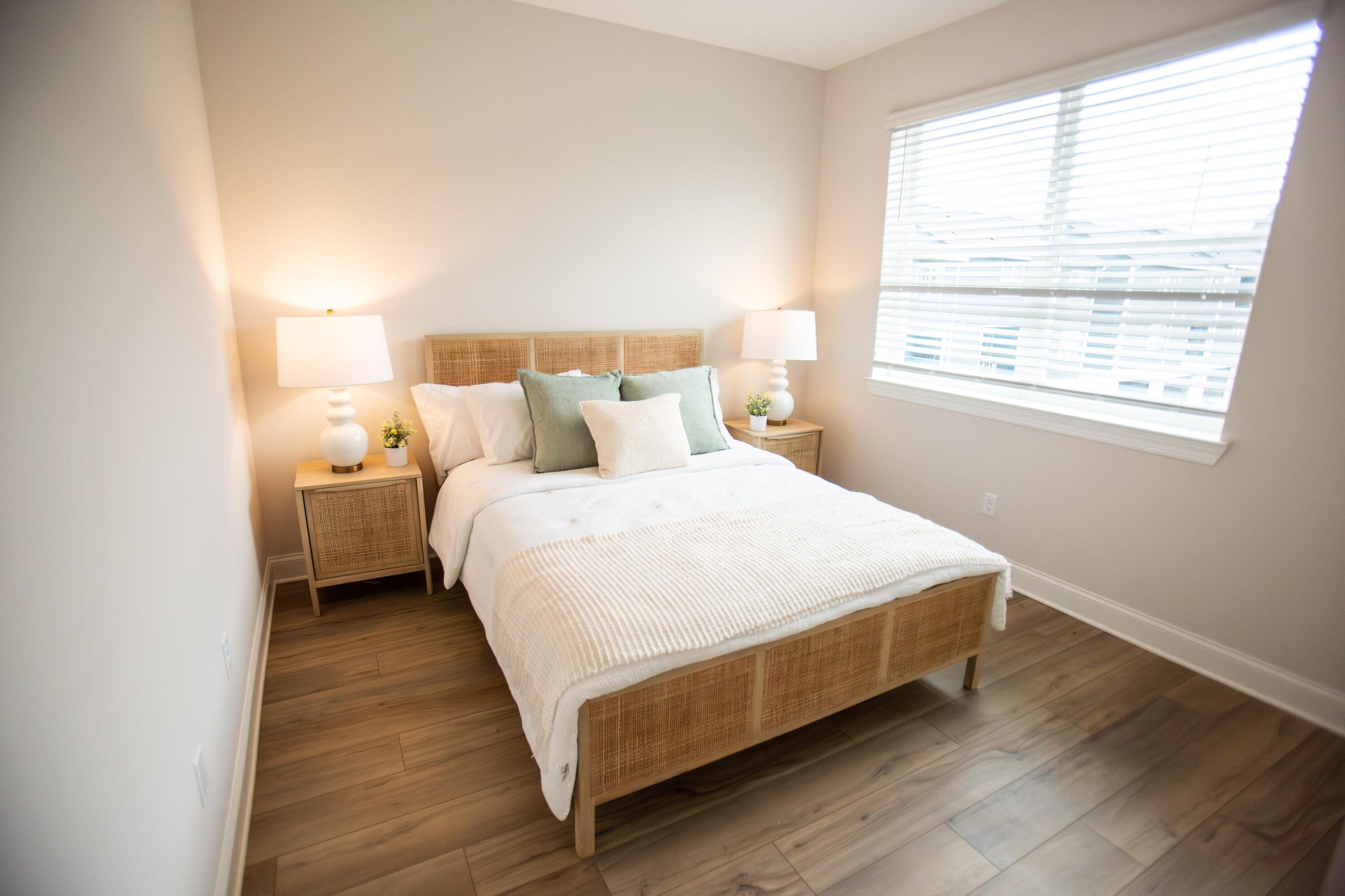 803 Bespoke Way, Unit 4 Chattanooga, TN 37403 - Photo 12 of 16 Secondary Bedroom