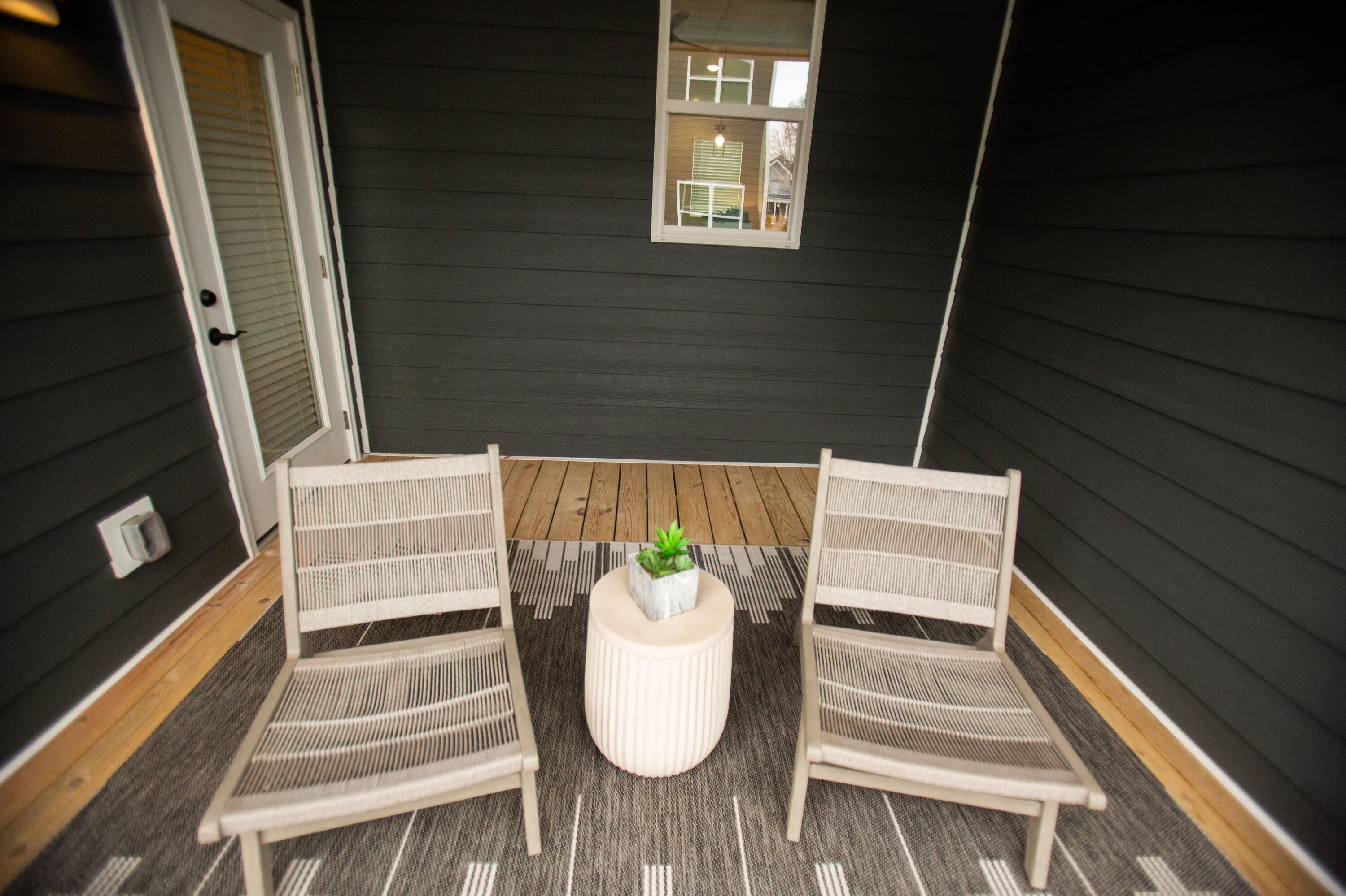 803 Bespoke Way, Unit 4 Chattanooga, TN 37403 - Photo 14 of 16 Covered Porch