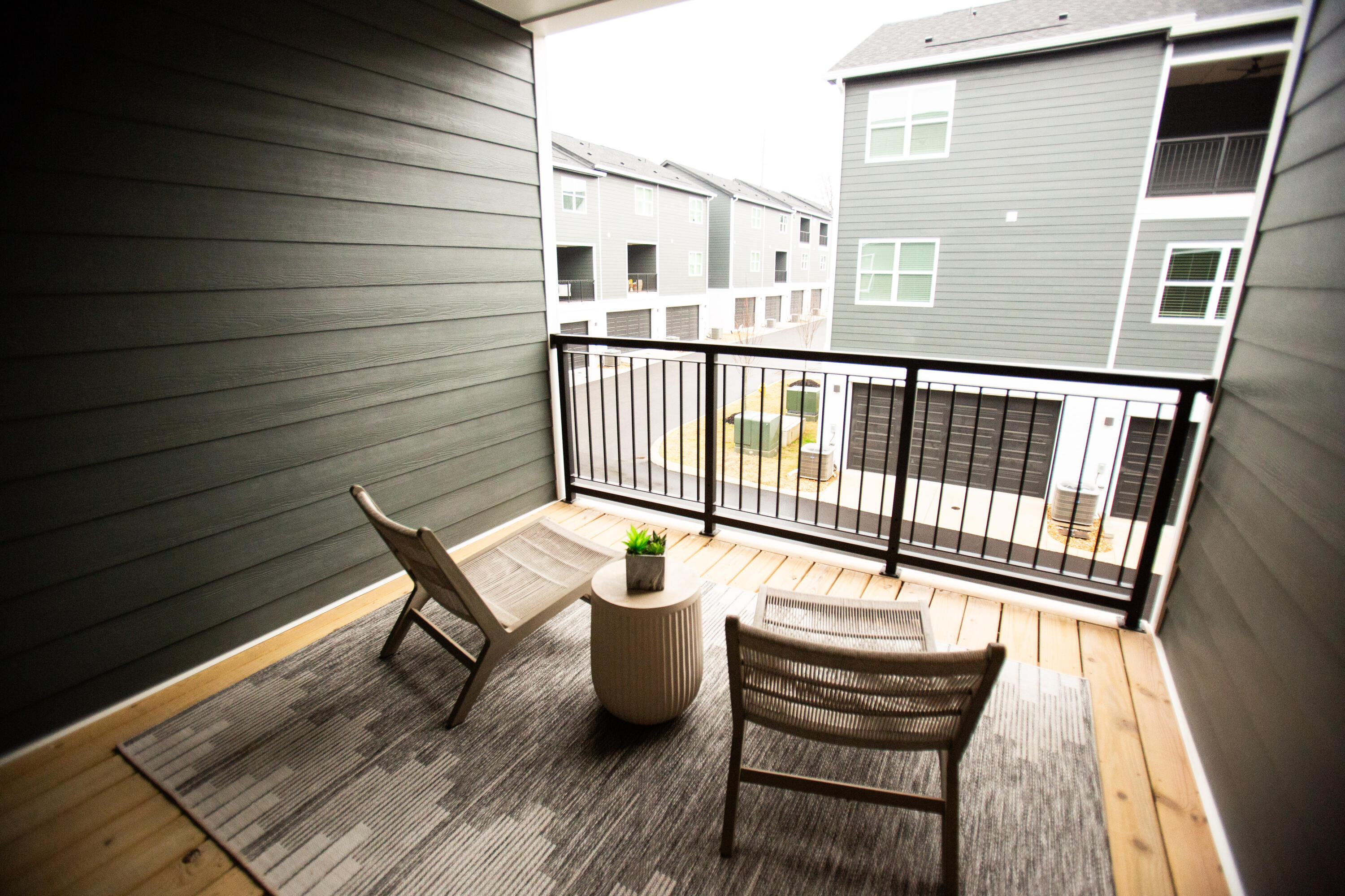 803 Bespoke Way, Unit 4 Chattanooga, TN 37403 - Photo 15 of 16 Covered Porch