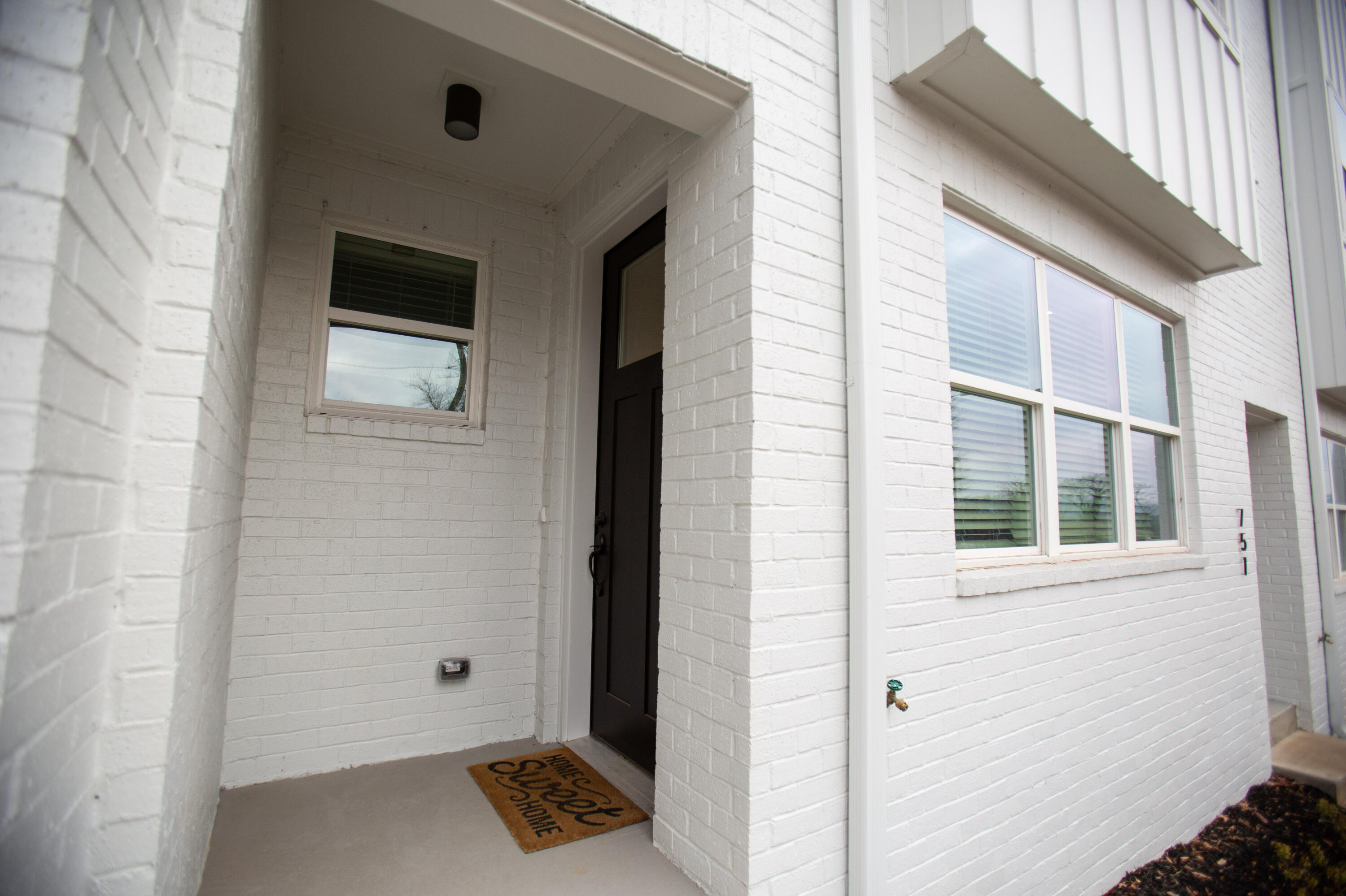 803 Bespoke Way, Unit 4 Chattanooga, TN 37403 - Photo 2 of 16 Front Entry