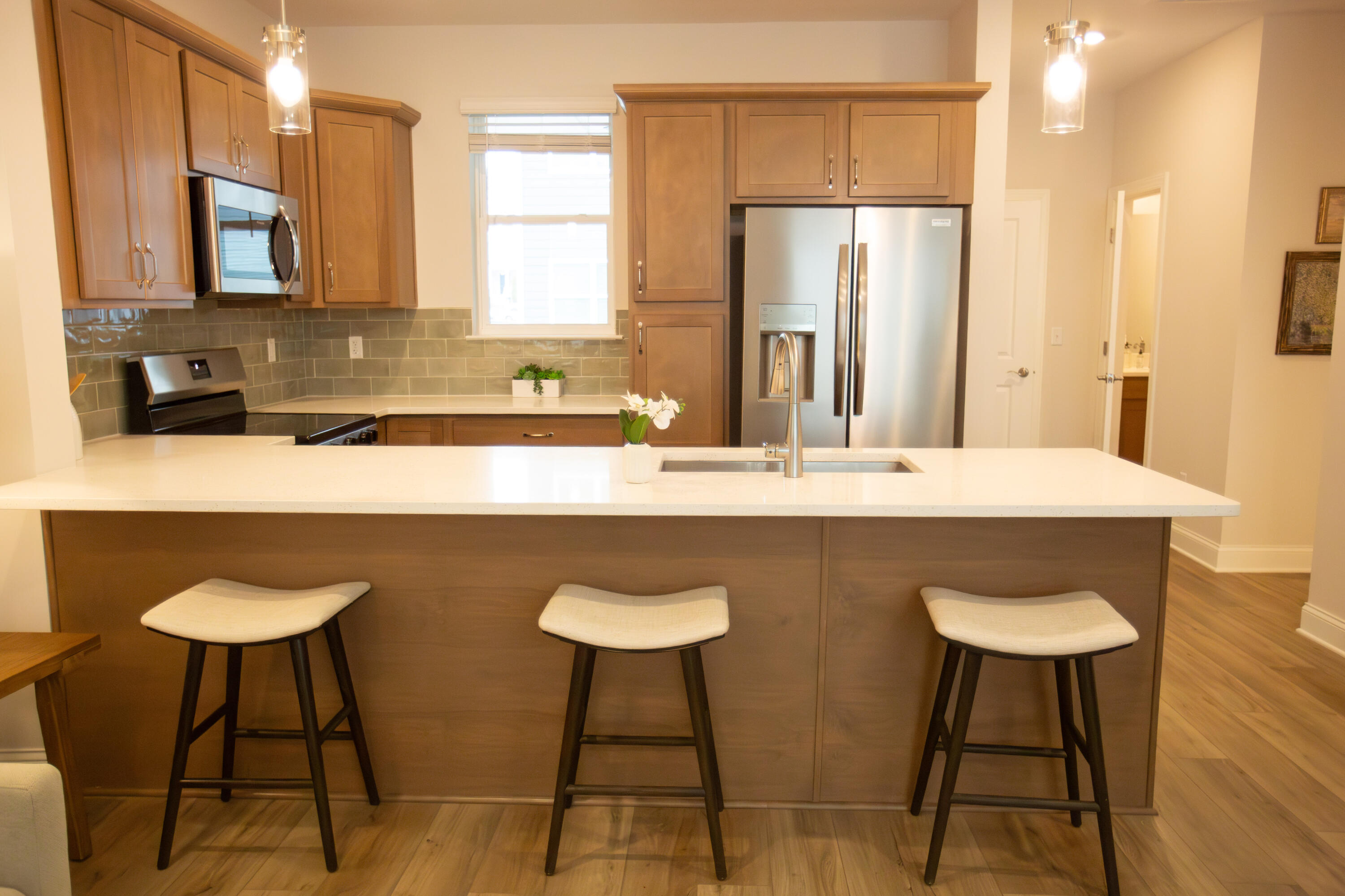 803 Bespoke Way, Unit 4 Chattanooga, TN 37403 - Photo 4 of 16 Kitchen