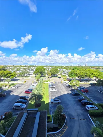 a view of an ocean and beach
