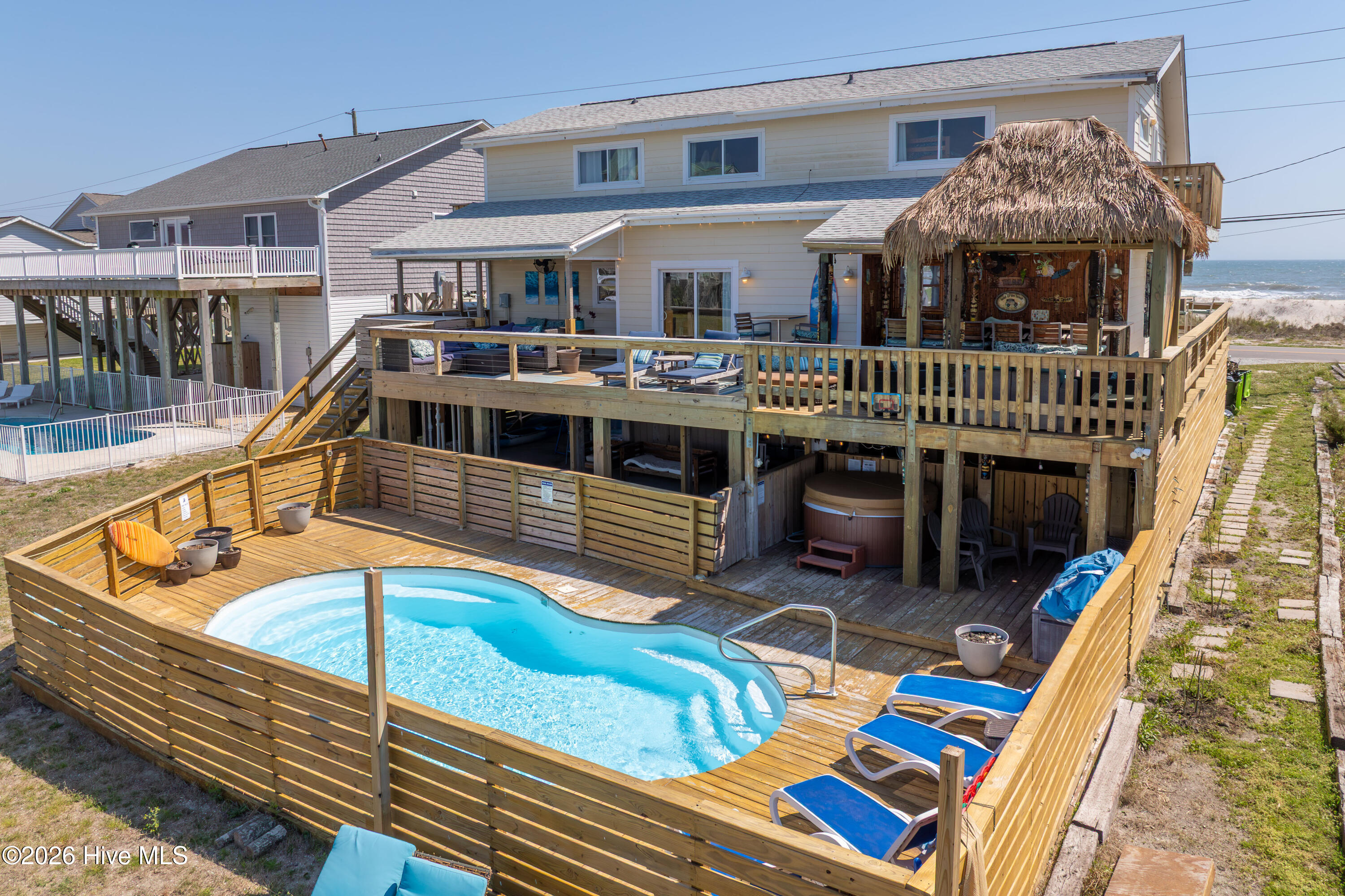 1601 New River Inlet Road North Topsail Beach, NC 28460 - Photo 61 of 96 1601 NRIR - Aerial - Edited_6