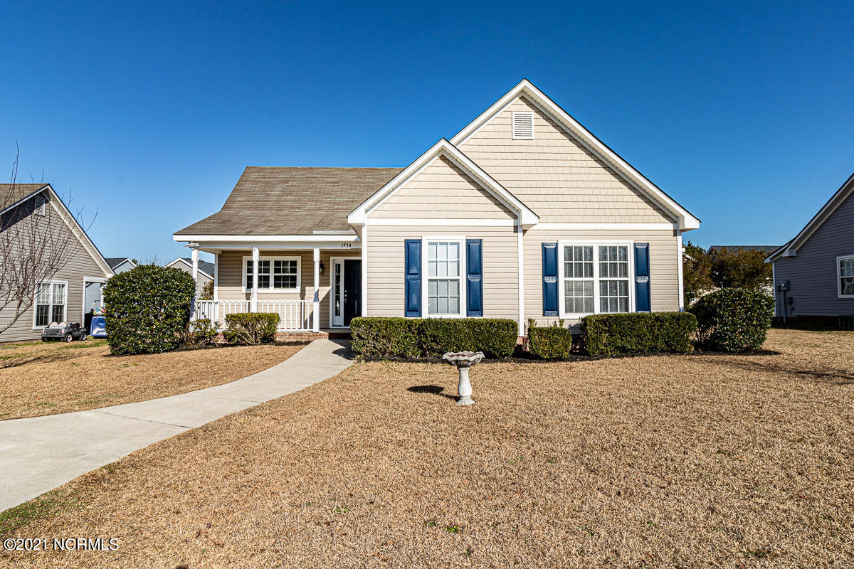1934 Bridgewood Road Rocky Mount, NC 27804 - Photo 1 of 44 Exterior 1