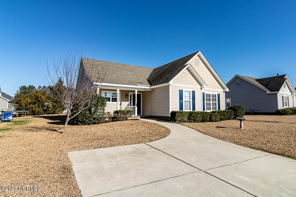 1934 Bridgewood Road Rocky Mount, NC 27804 - Photo 3 of 44 IMG_5348