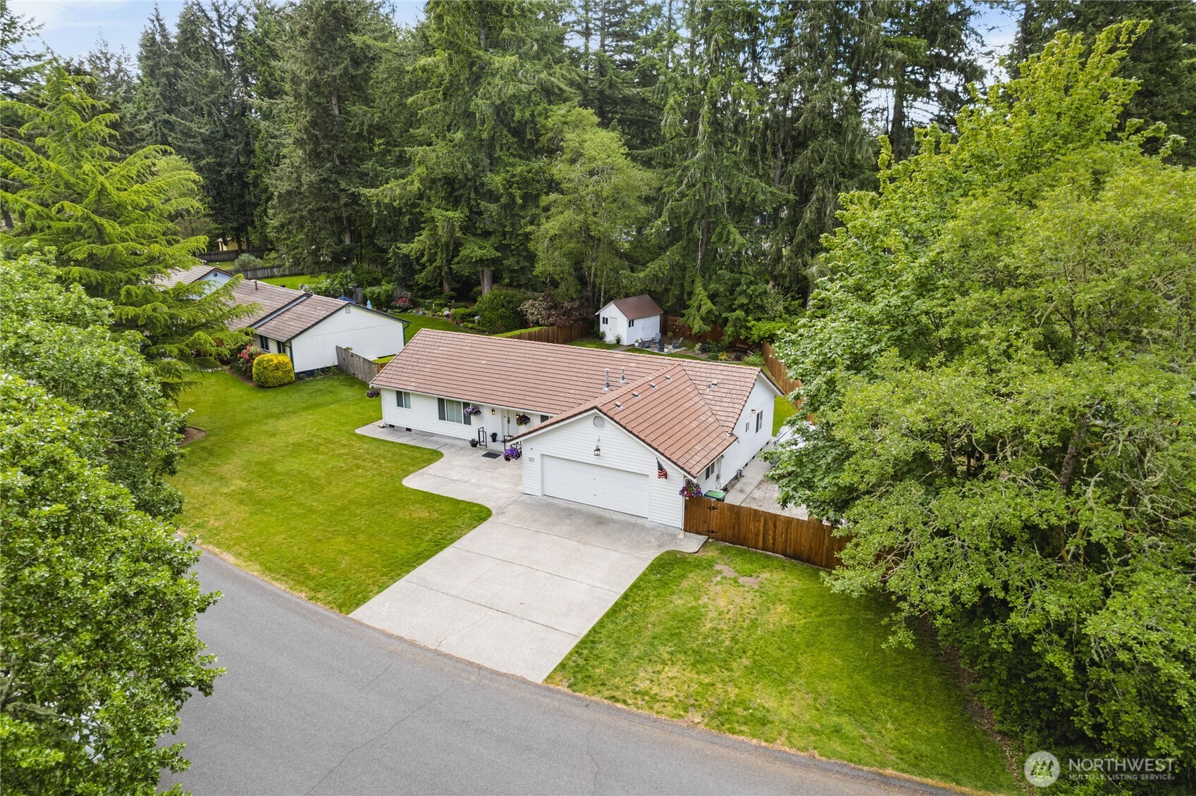 8937 Autumn Line Loop Southeast Olympia, WA 98513 - Photo 37 of 39 Gallery Image 37