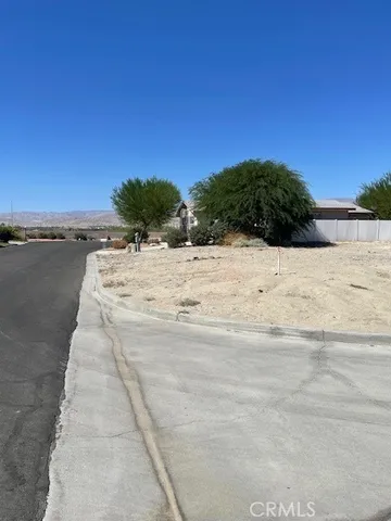 a view of a terrace view