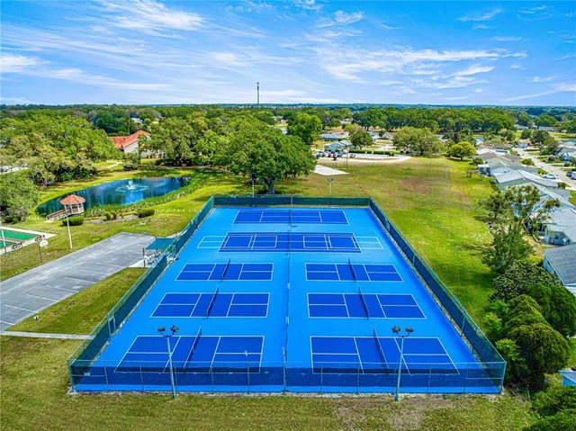 a view of an outdoor space and a yard