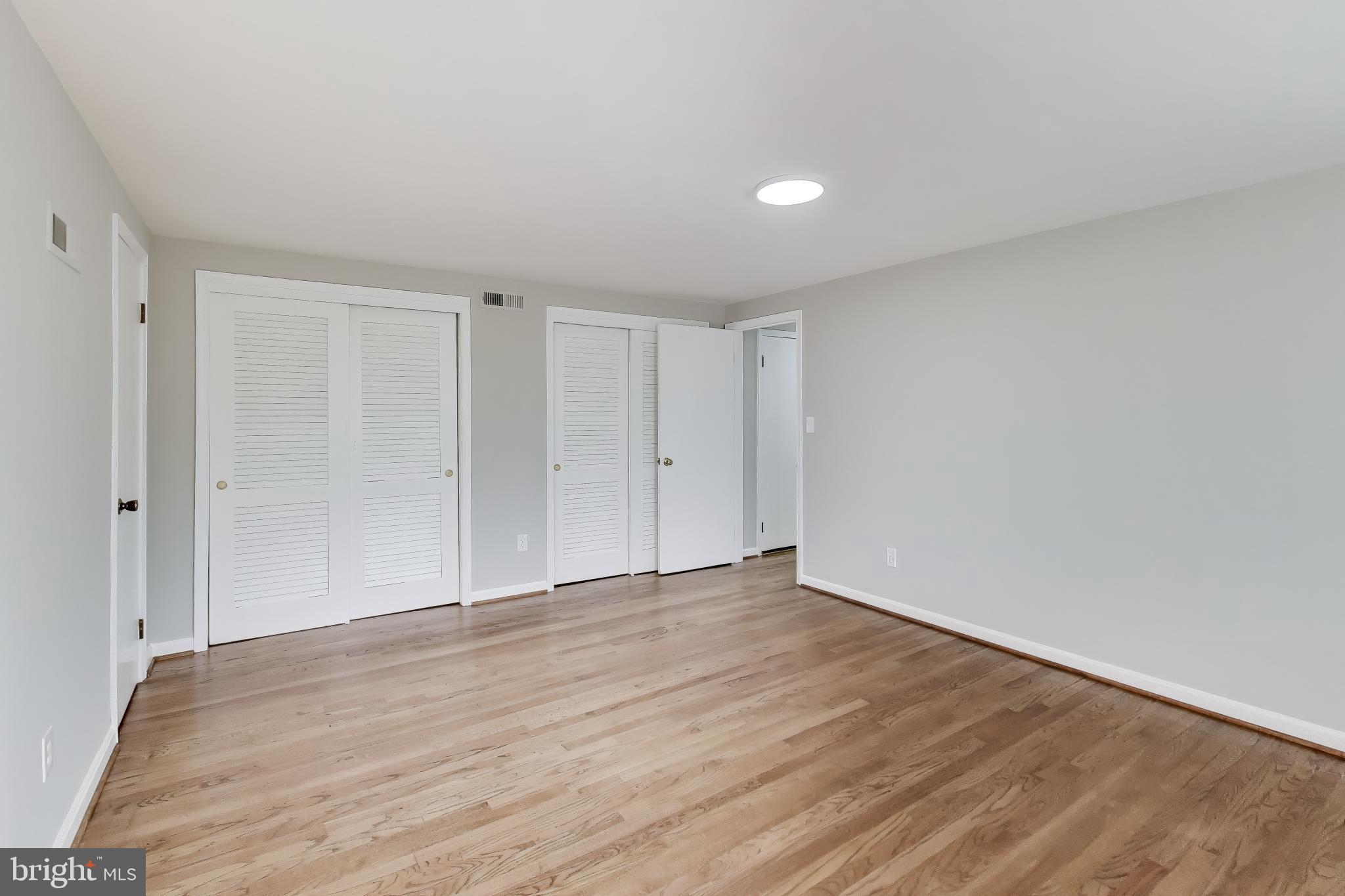 4007 Harrison Road Beltsville, MD 20705 - Photo 31 of 49 a view of an empty room