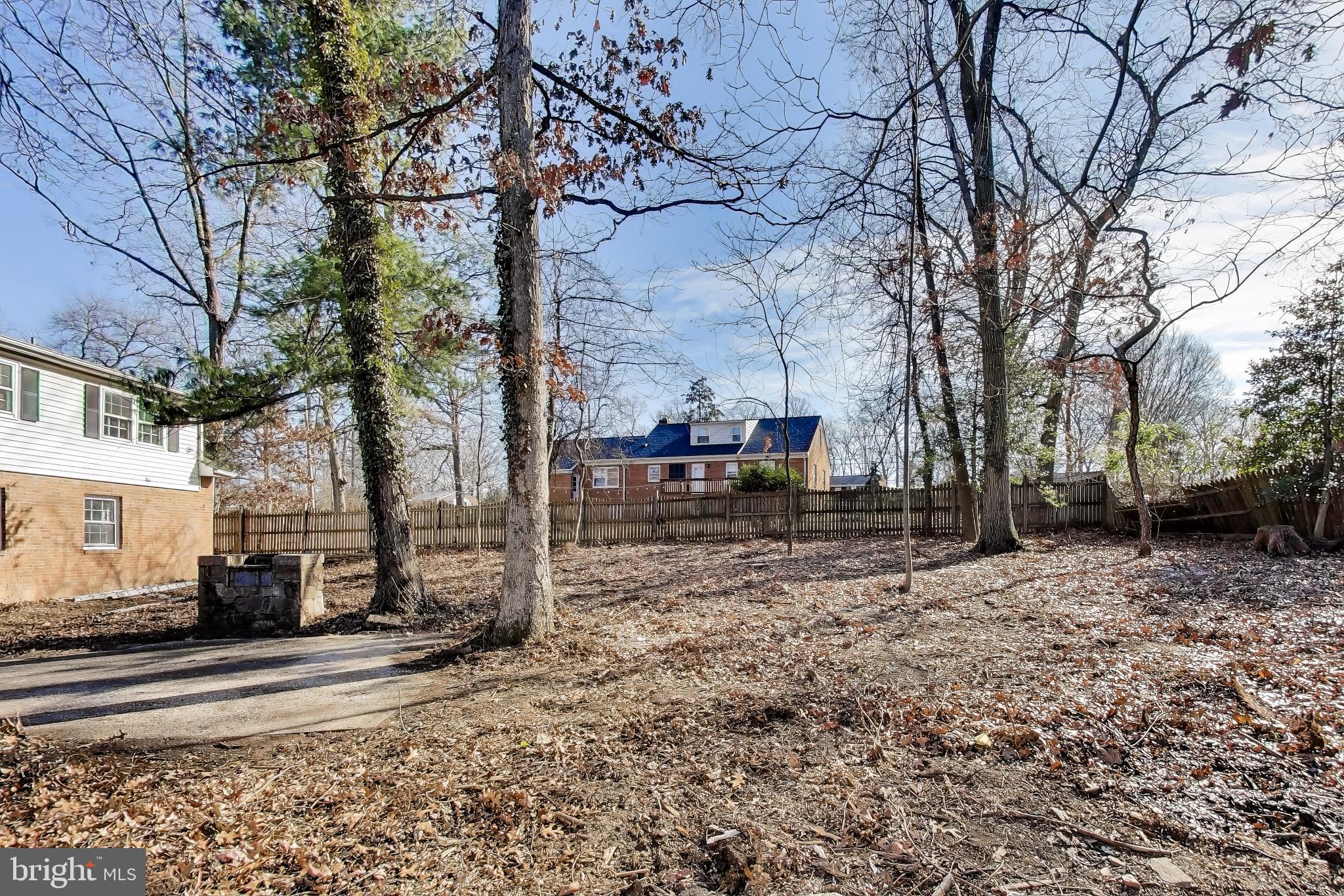 4007 Harrison Road Beltsville, MD 20705 - Photo 42 of 49 a view of a street with of a house
