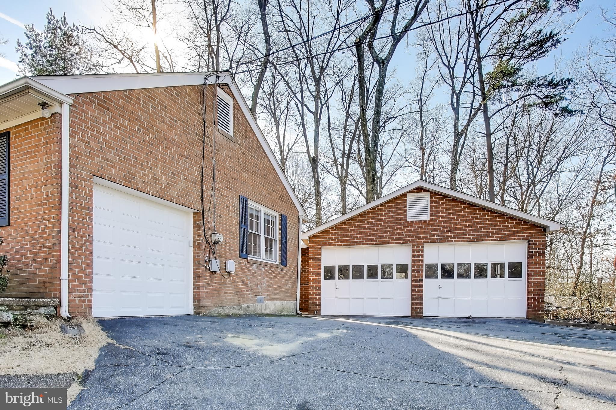 4007 Harrison Road Beltsville, MD 20705 - Photo 44 of 49 a house with a outdoor space