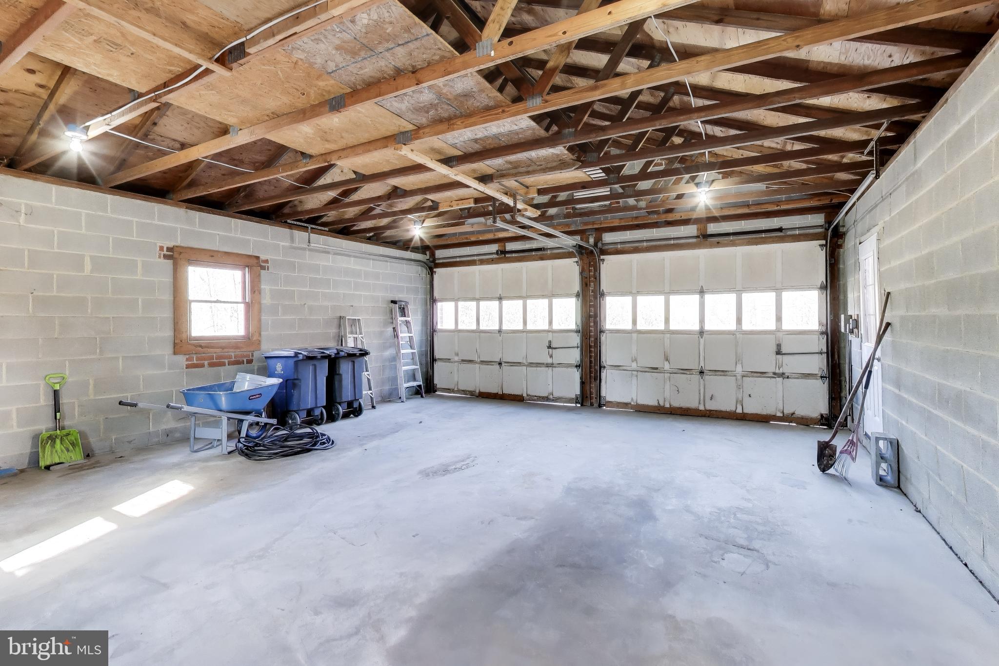 4007 Harrison Road Beltsville, MD 20705 - Photo 46 of 49 a view of a room with gym equipment