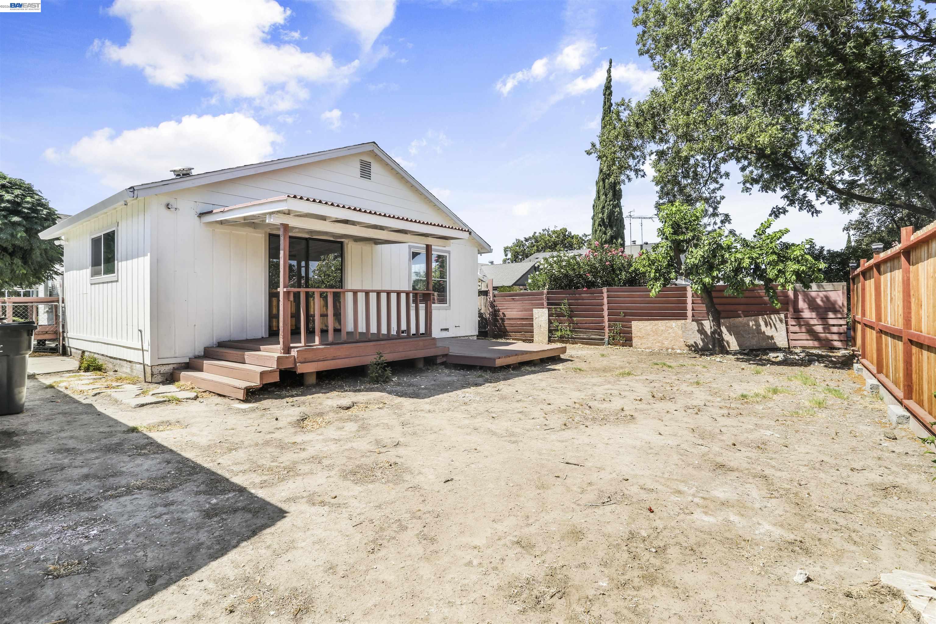1925 Alpha Way Antioch, CA 94509 - Photo 23 of 26 a view of a house with wooden fence