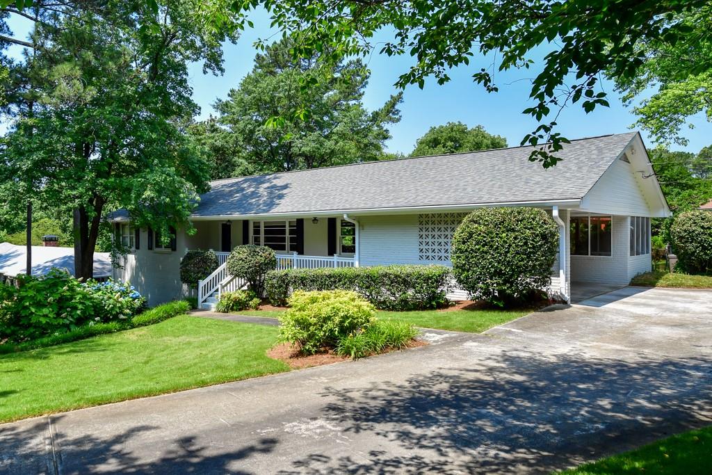 2346 Shasta Way Northeast Atlanta, GA 30345 - Photo 1 of 1 Gallery Image 1