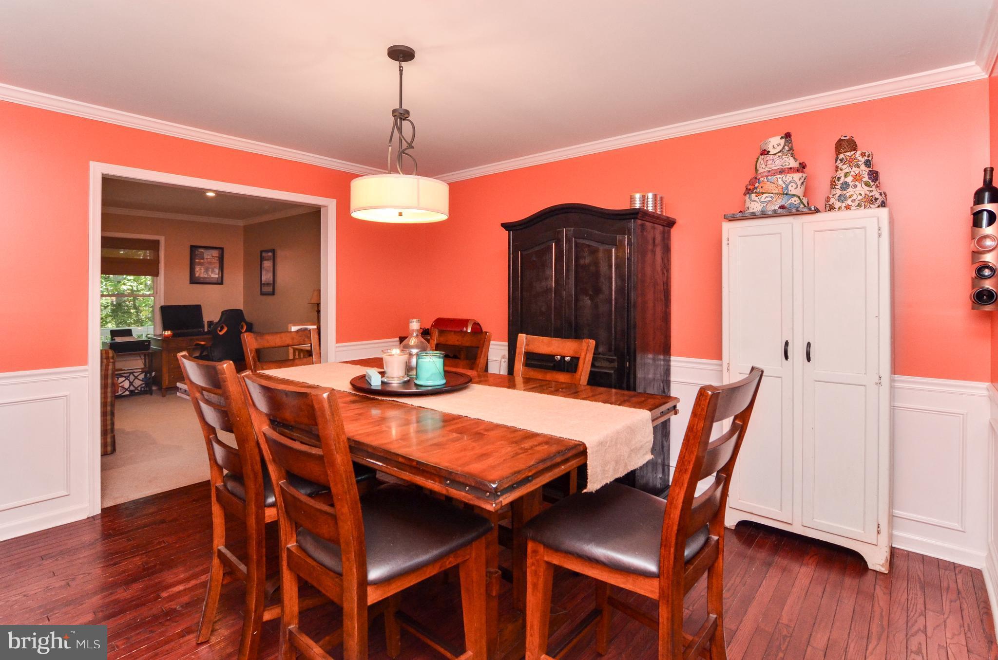 80 Midway Road Stafford, VA 22554 - Photo 12 of 29 BEAUTIFUL DINING ROOM