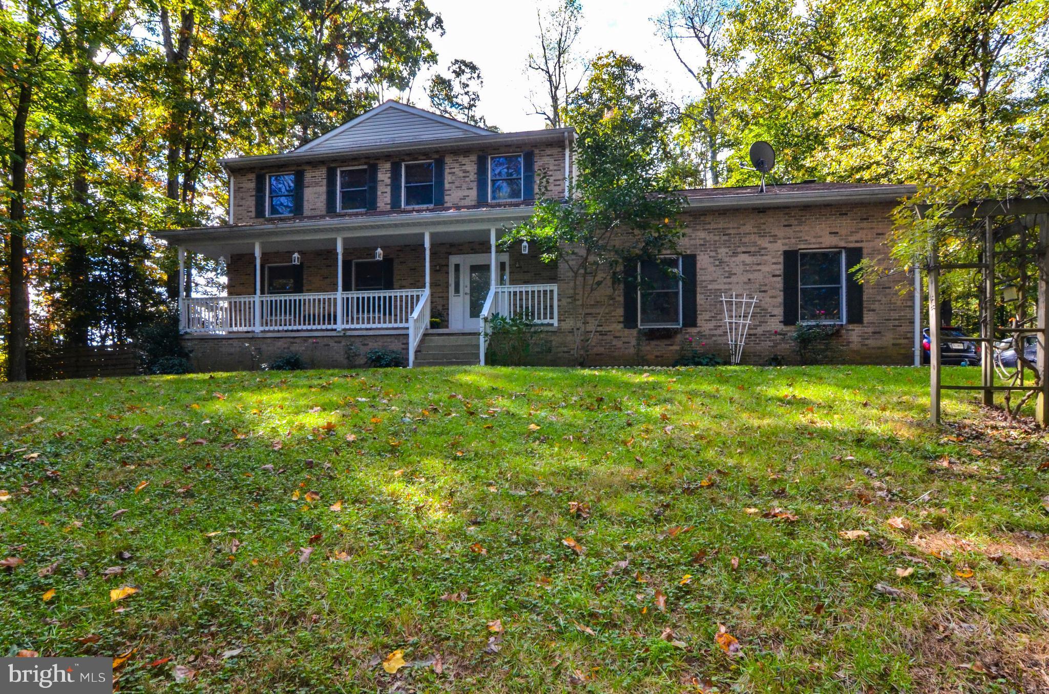 80 Midway Road Stafford, VA 22554 - Photo 3 of 29 PRIVATE SETTING