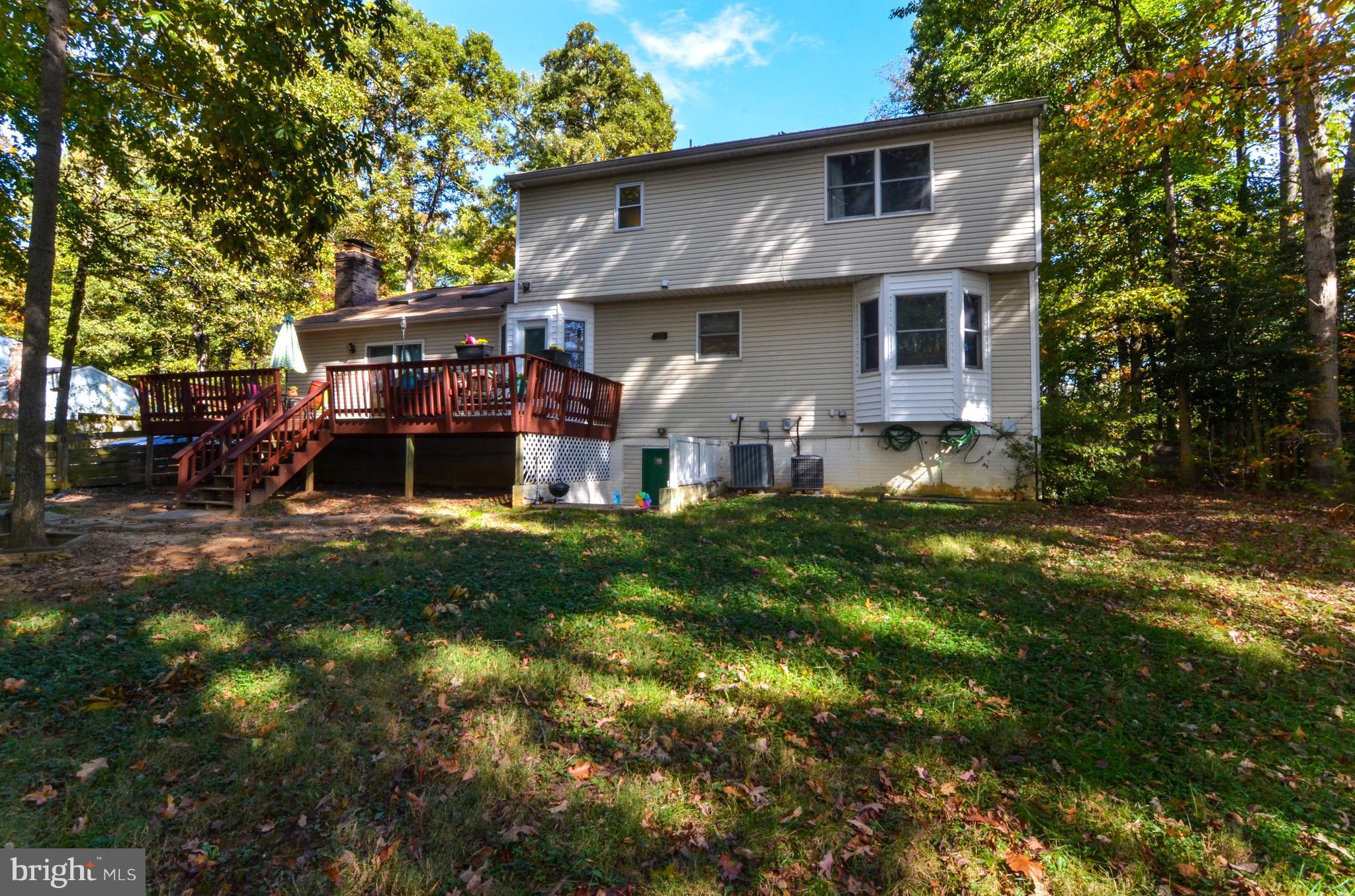 80 Midway Road Stafford, VA 22554 - Photo 28 of 29 Exterior (Rear)