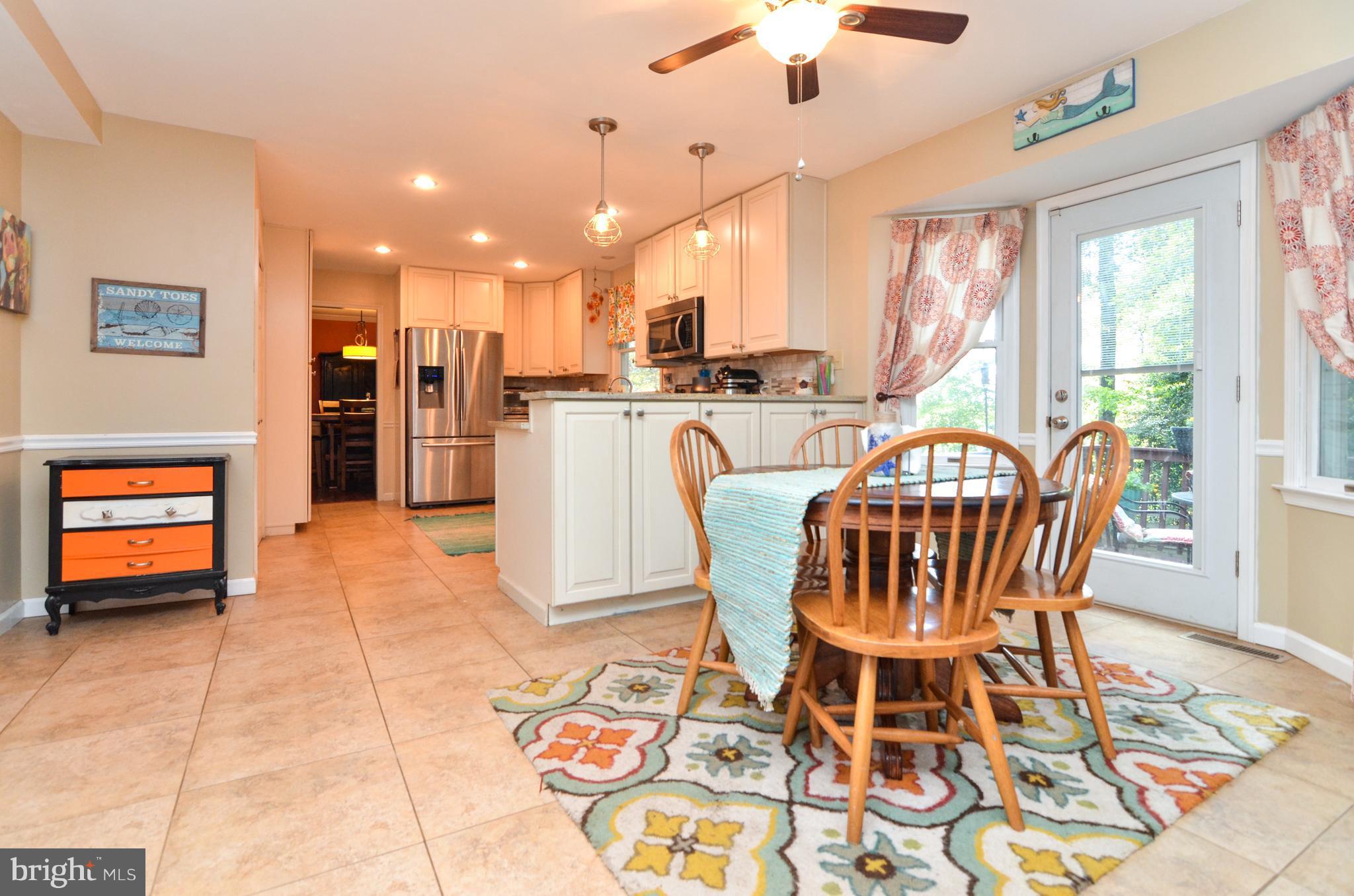 80 Midway Road Stafford, VA 22554 - Photo 8 of 29 BREAKFAST NOOK