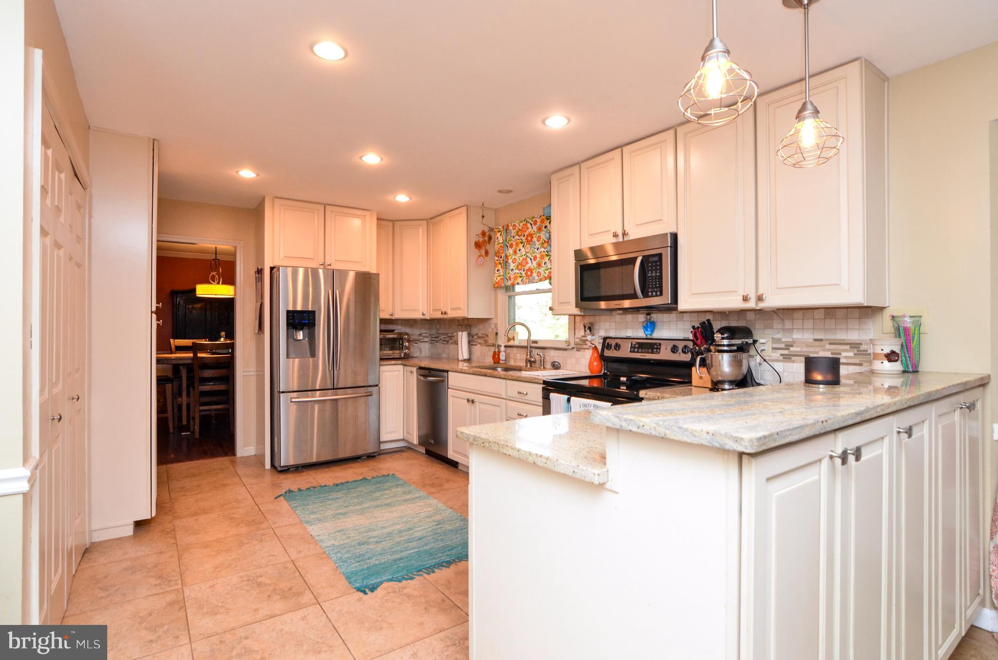 80 Midway Road Stafford, VA 22554 - Photo 9 of 29 UPGRADED KITCHEN