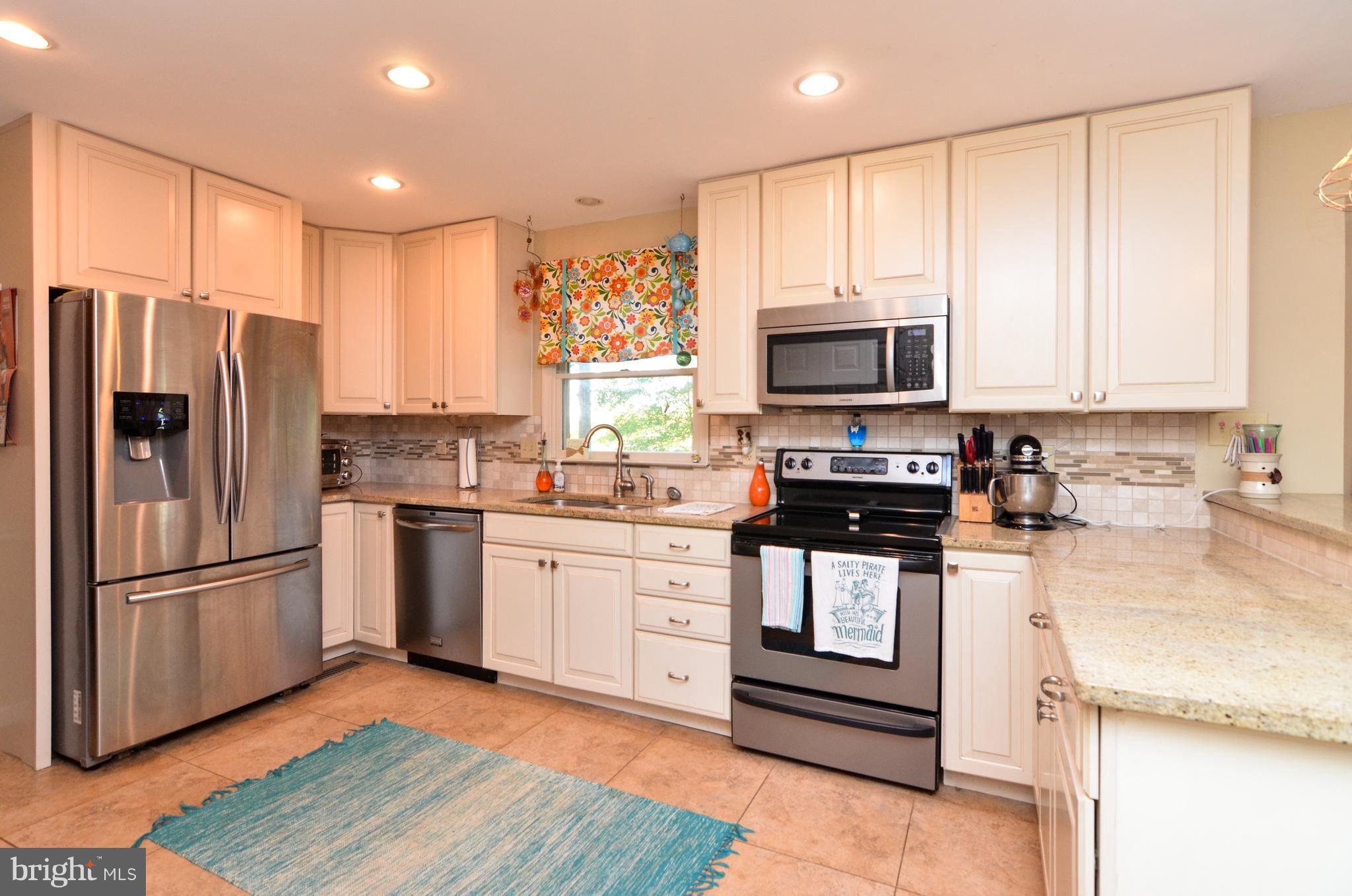 80 Midway Road Stafford, VA 22554 - Photo 10 of 29 GRANITE AND STAINLESS