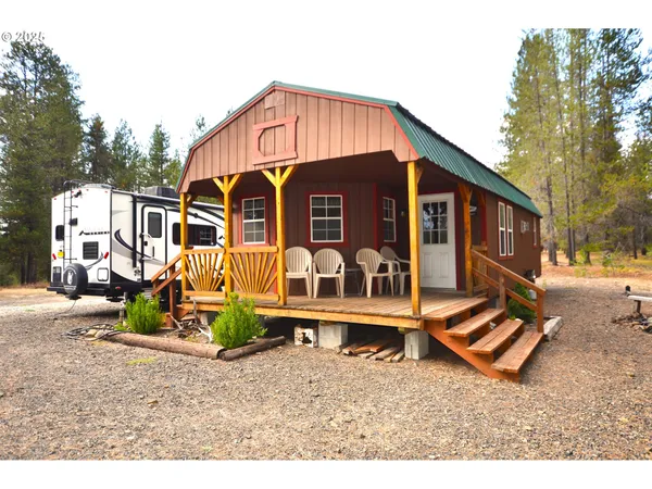 $650,000 | 64955 Old Oregon Trail, Meacham, OR 97859