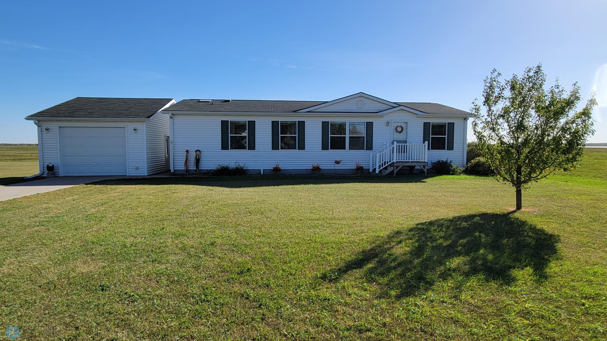 453 Gordon Street West Hendrum, MN 56550 - Photo 1 of 1