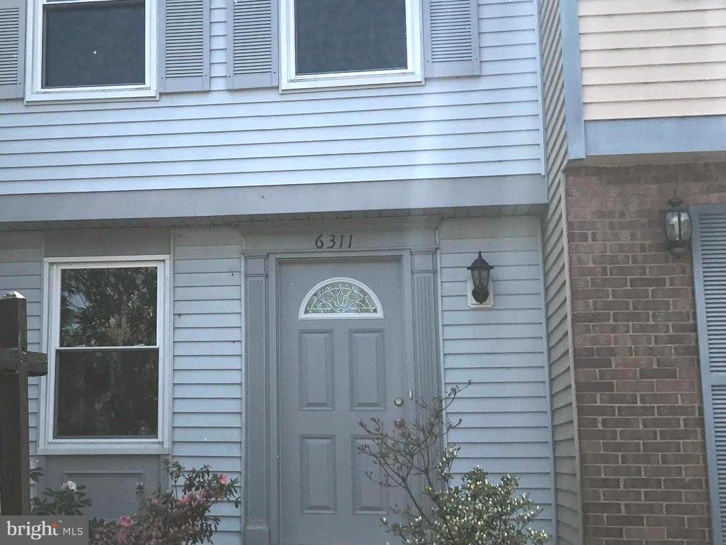 6311 Sunset Terrace Springfield, VA 22153 - Photo 1 of 19 Exterior (Front)