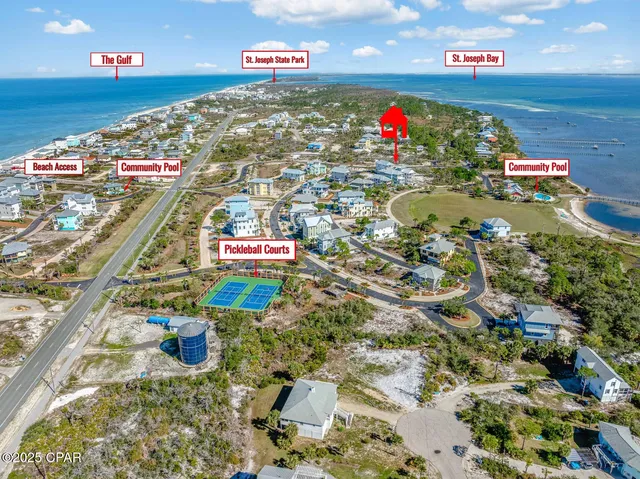 $199,500 | Lot 70 Pinnacle Dr Port Street, Port St. Joe, FL 32456