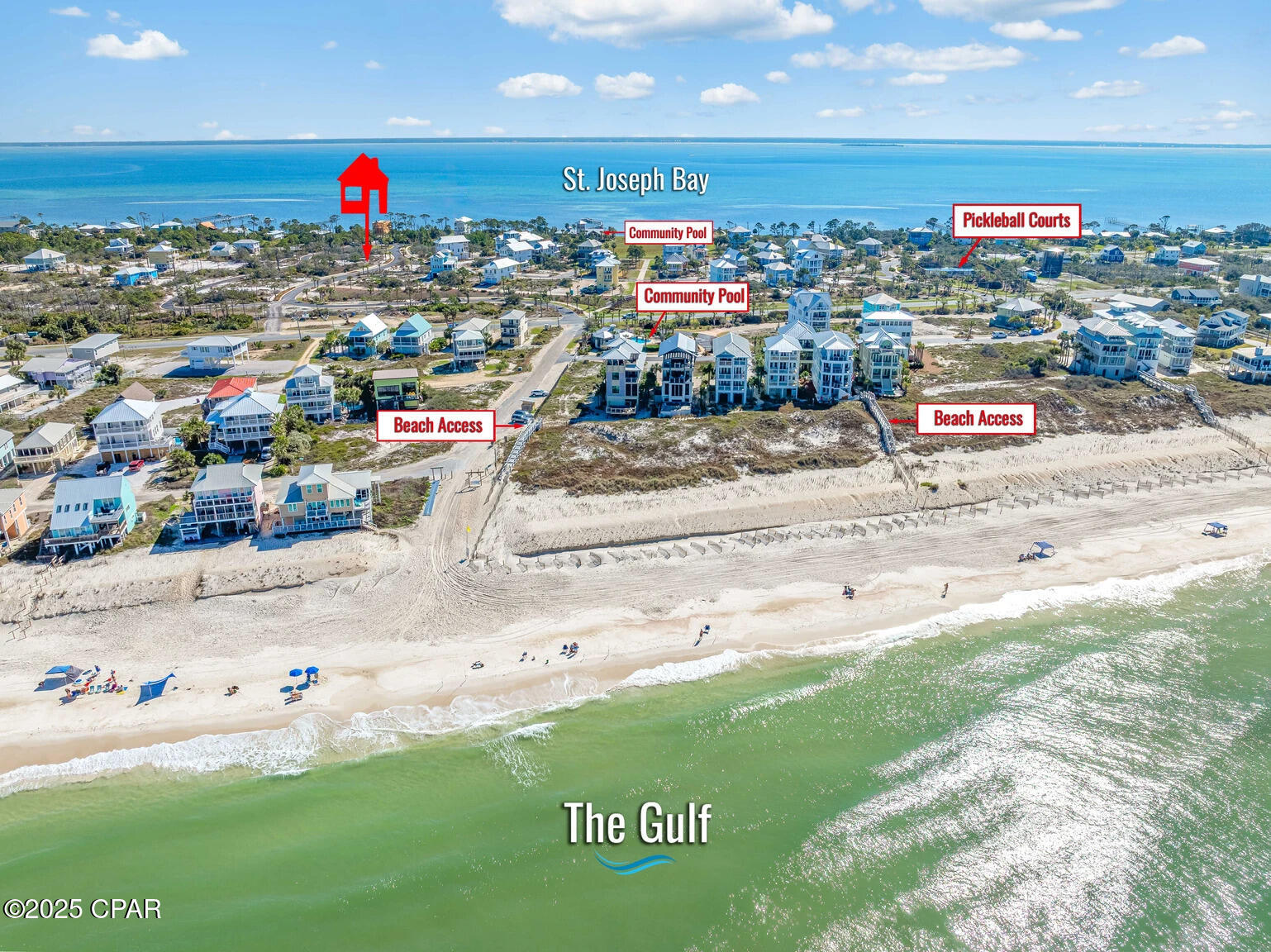 Lot 70 Pinnacle Dr Port Street Port St. Joe, FL 32456 - Photo 12 of 18