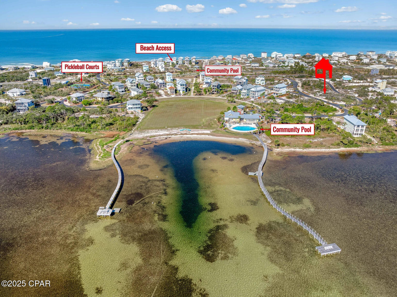 Lot 70 Pinnacle Dr Port Street Port St. Joe, FL 32456 - Photo 7 of 18