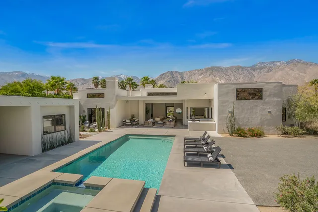 $4,499,000 | 3192 Bogert Trail, Palm Springs, CA 92264