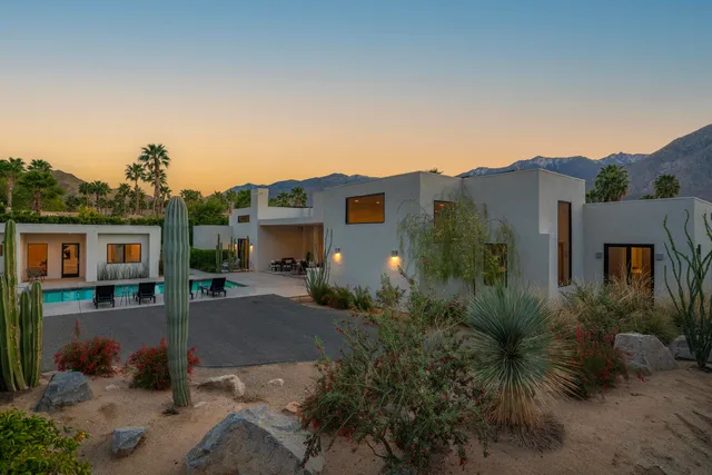 $4,499,000 | 3192 Bogert Trail, Palm Springs, CA 92264