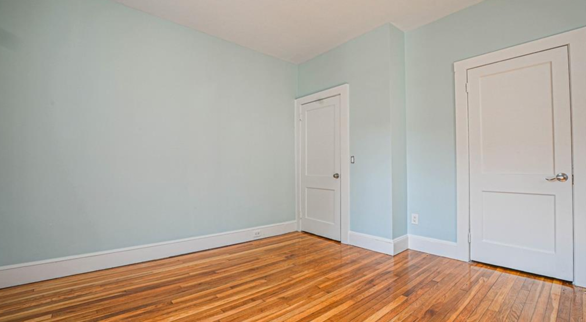 240 Flax Hill Road Norwalk, CT 06854 - Photo 11 of 15 a view of empty room with wooden floor
