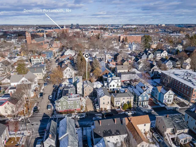 $875,000 | 165 Union Street, Portsmouth, NH 03801