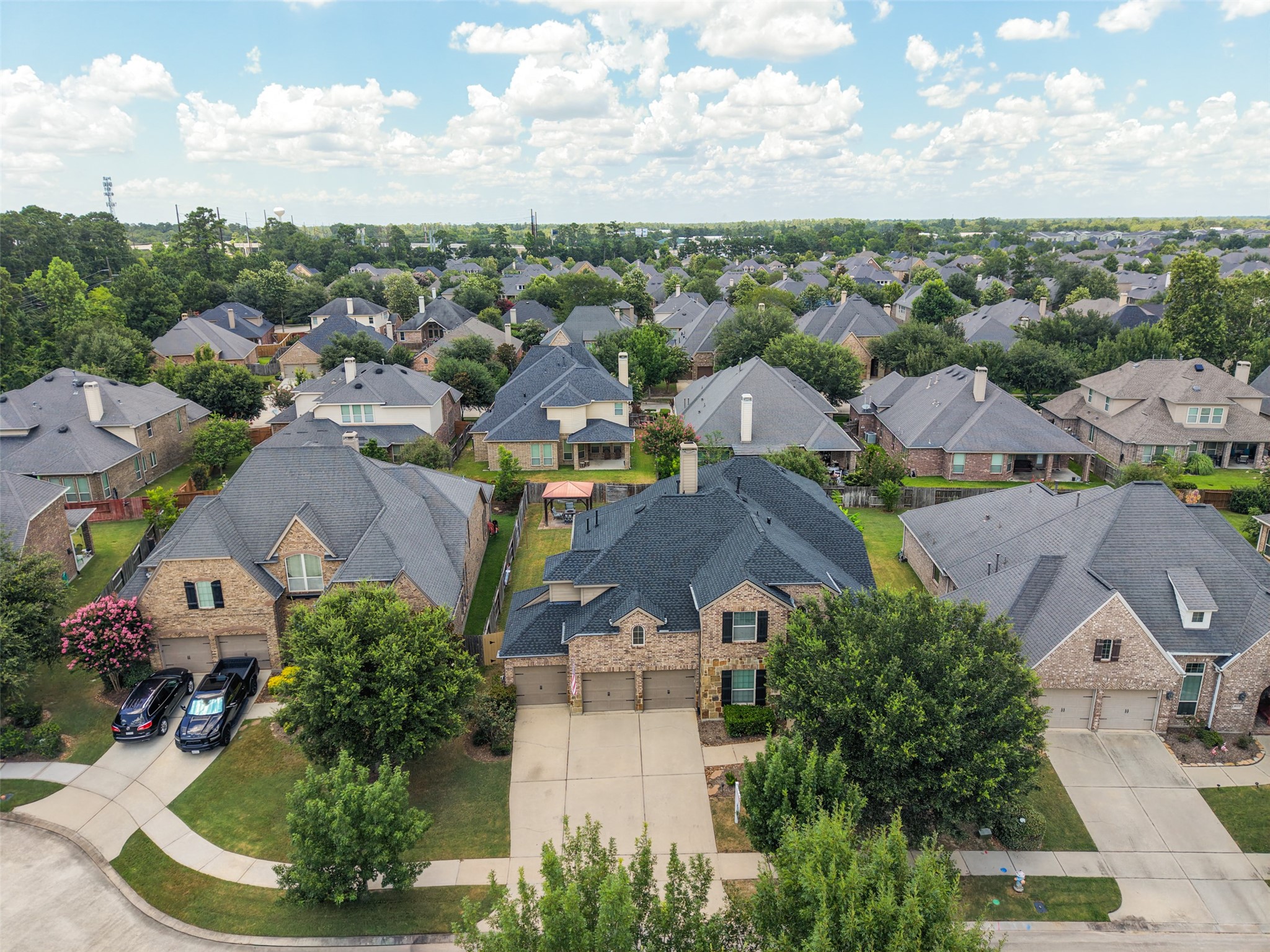 8109 Threadtail Street Conroe, TX 77385 - Photo 32 of 33