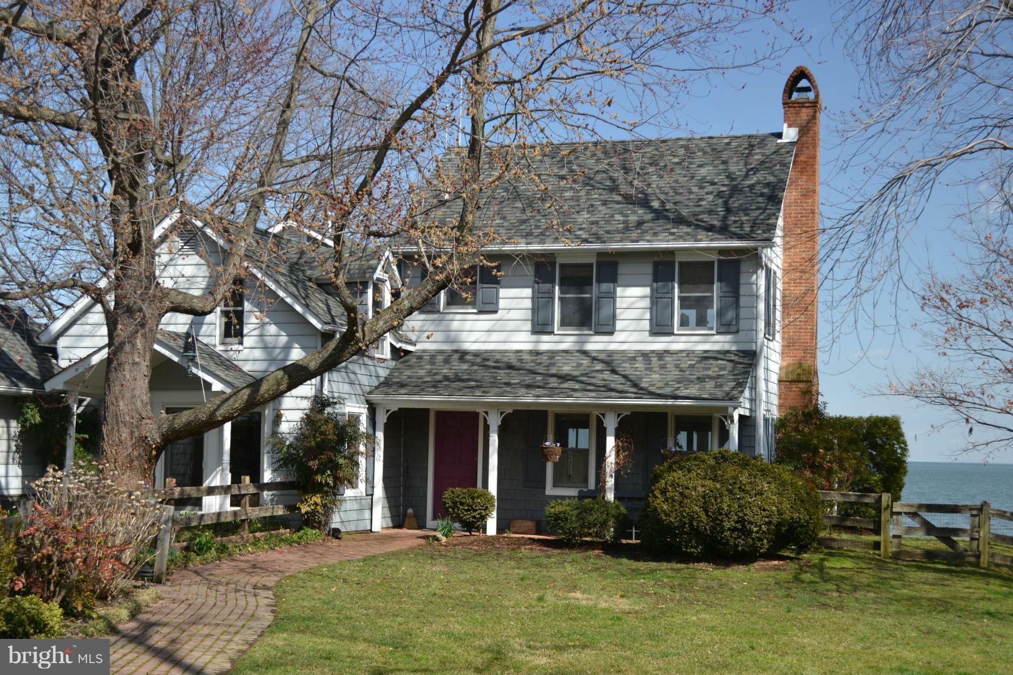 1456 East West Shady Side Road Shady Side, MD 20764 - Photo 20 of 30 Exterior (Front)