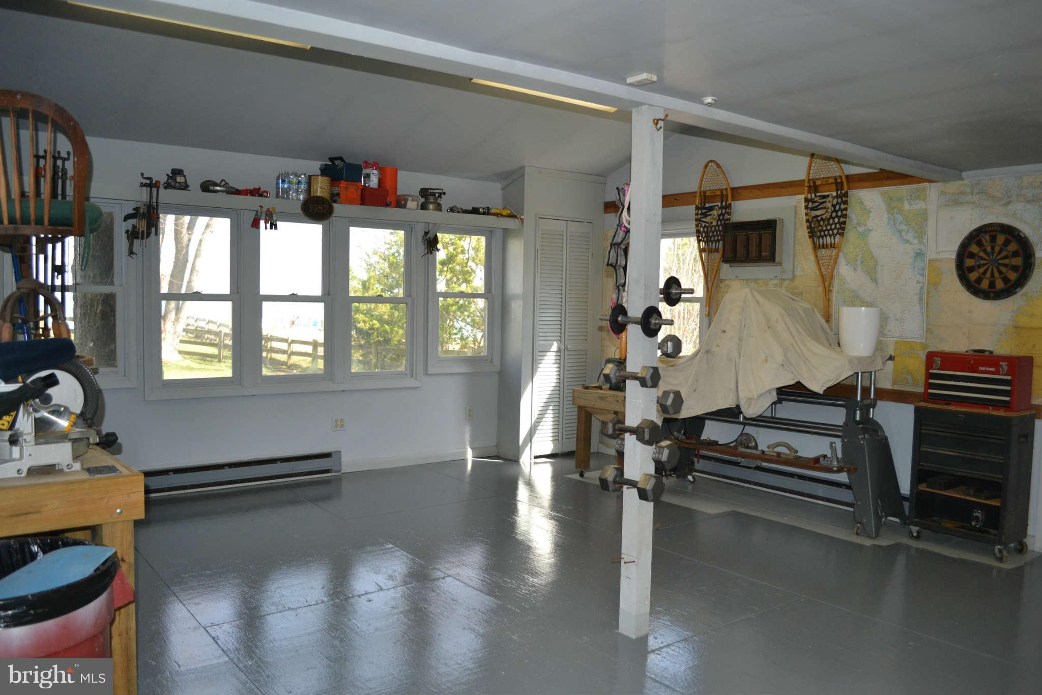 1456 East West Shady Side Road Shady Side, MD 20764 - Photo 24 of 30 Workshop Interior