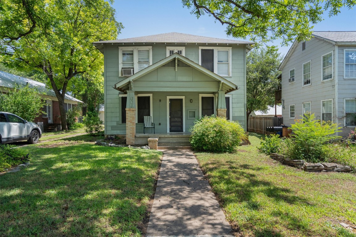 604 Harris Avenue Austin, TX 78705 - Photo 1 of 1 Gallery Image 1