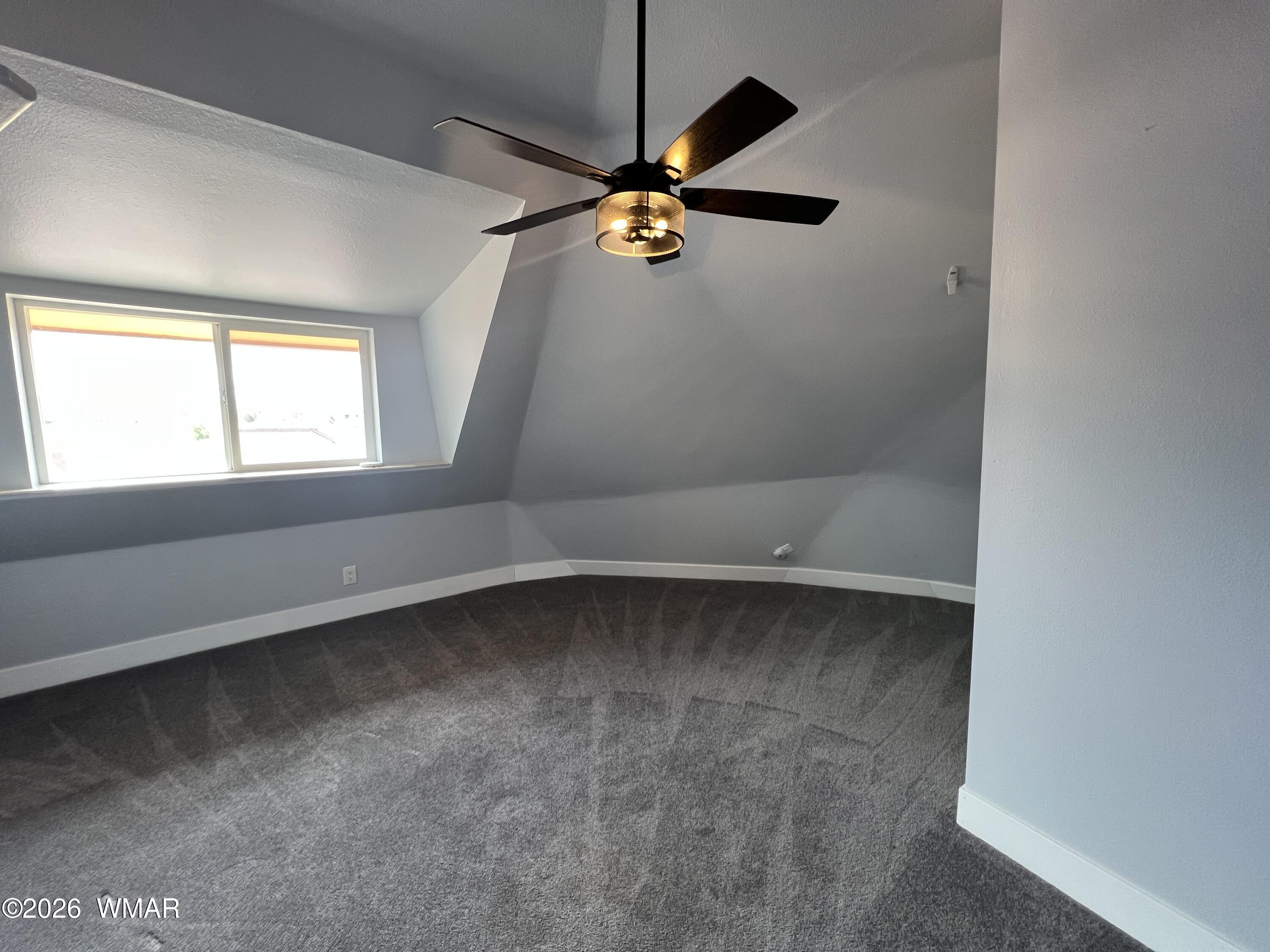 689 Old Woodruff Road Snowflake, AZ 85937 - Photo 31 of 40 Upstairs Bedroom 2