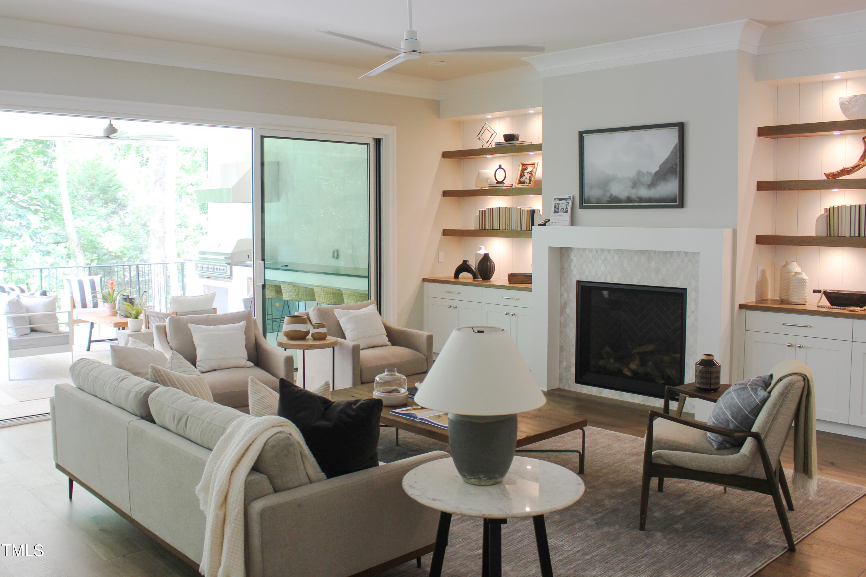 509 Ortega Road Raleigh, NC 27609 - Photo 12 of 23 IMG_9896