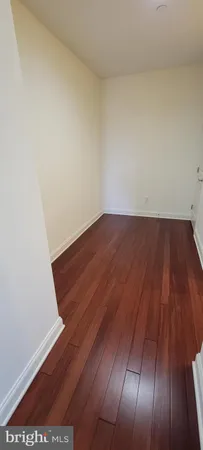 a view of wooden floor