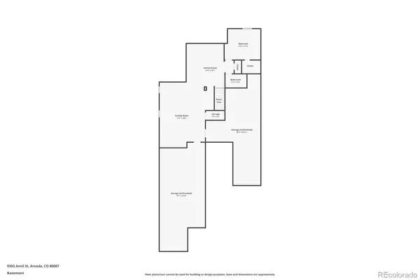 $750,000 | 9393 Anvil Street, Arvada, CO 80007