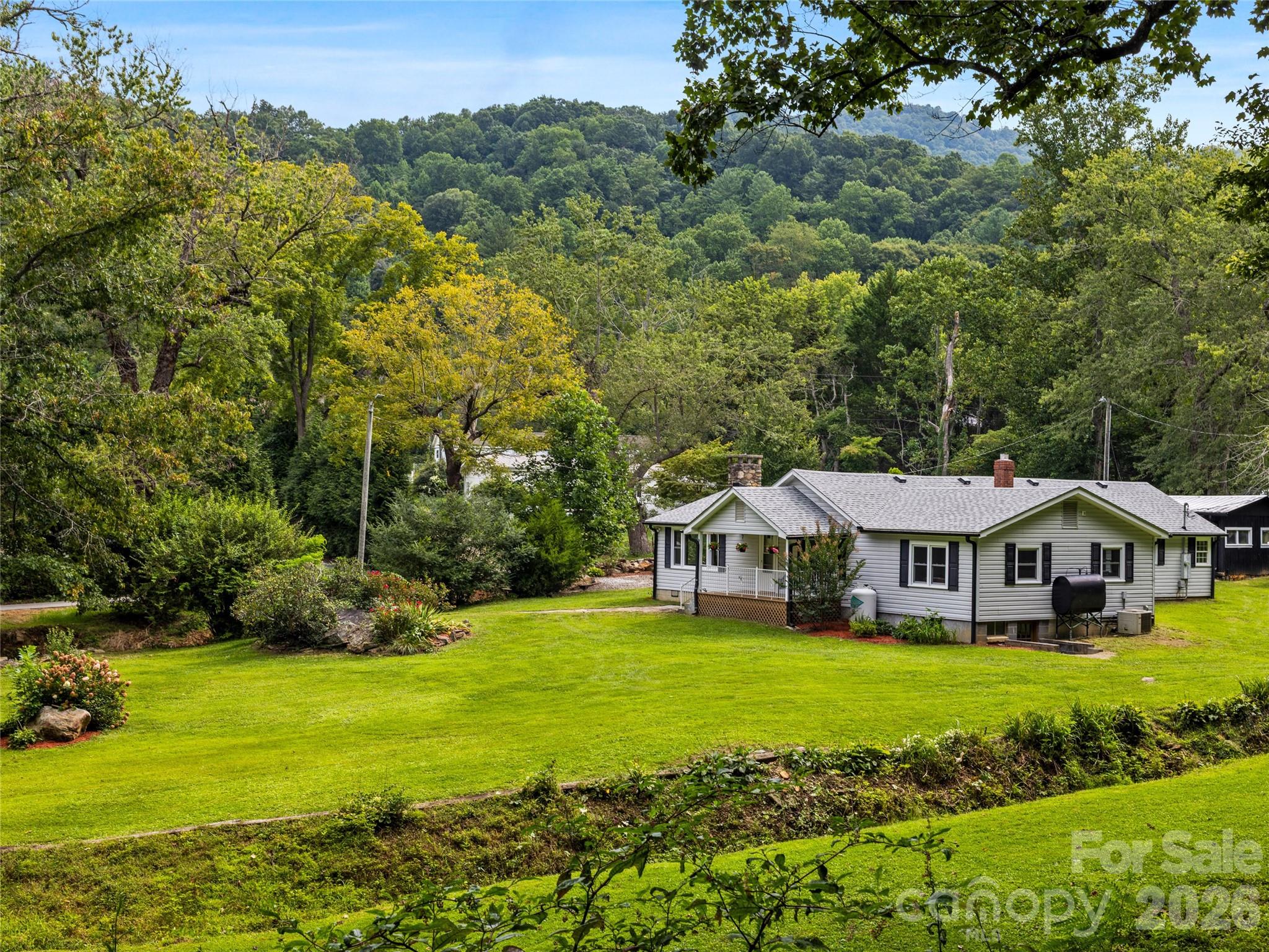 91 Rice Branch Road Asheville, NC 28804 - Photo 4 of 46 Gallery Image 4
