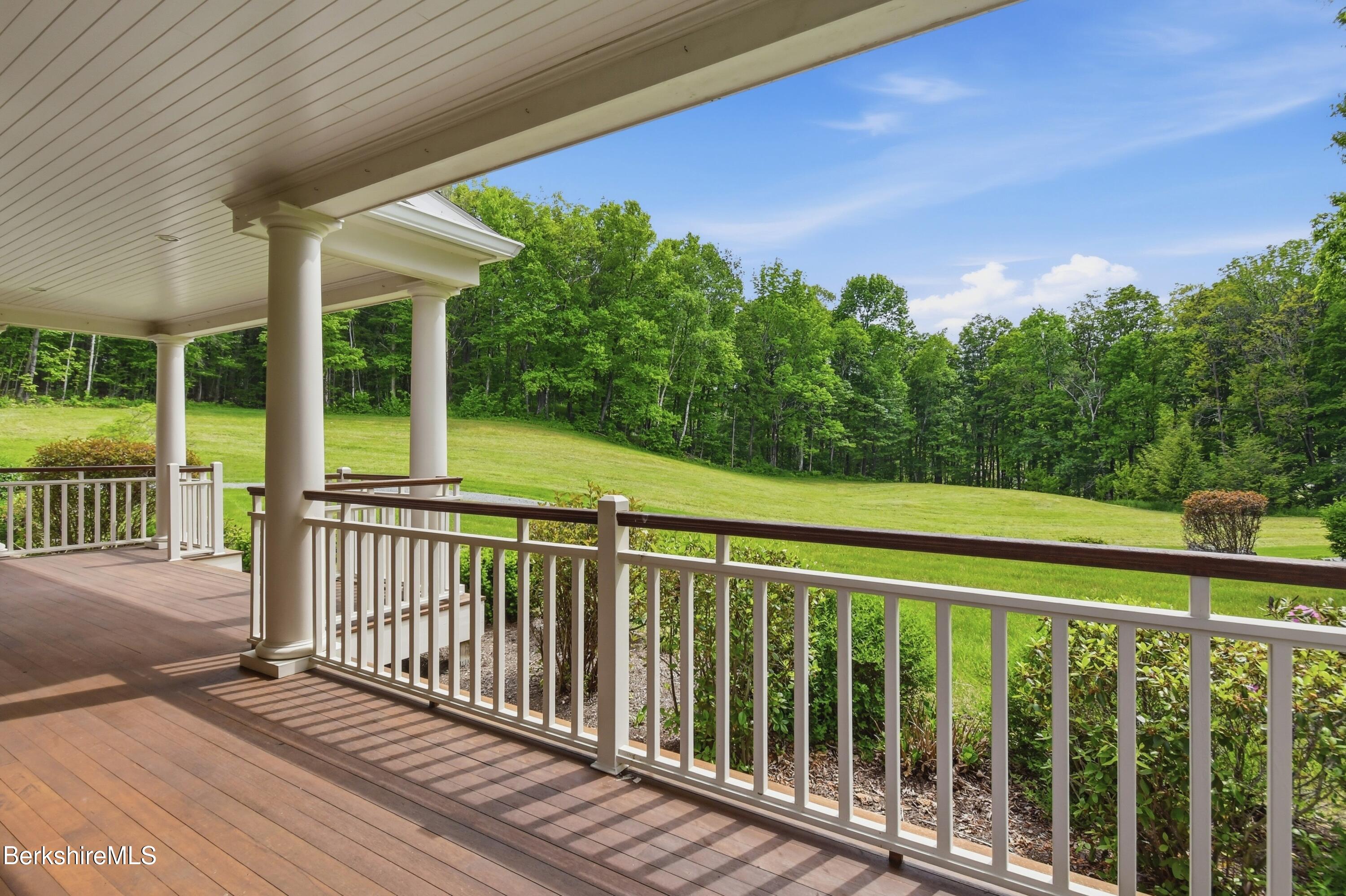 136 Mallery Road New Ashford, MA 01237 - Photo 84 of 102 porch