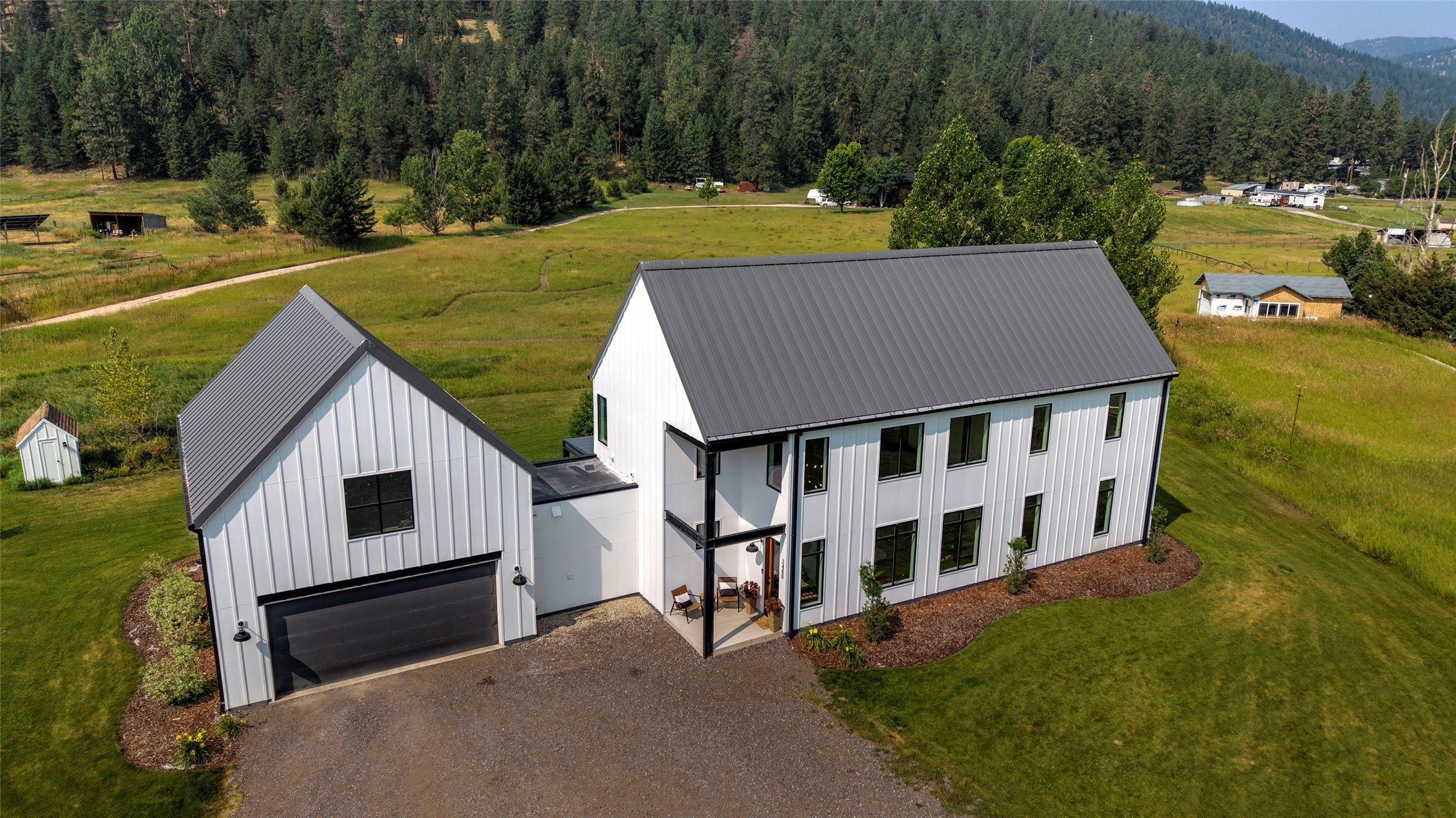 2480 Paradise Road Missoula, MT 59804 - Photo 46 of 49 Gallery Image 46