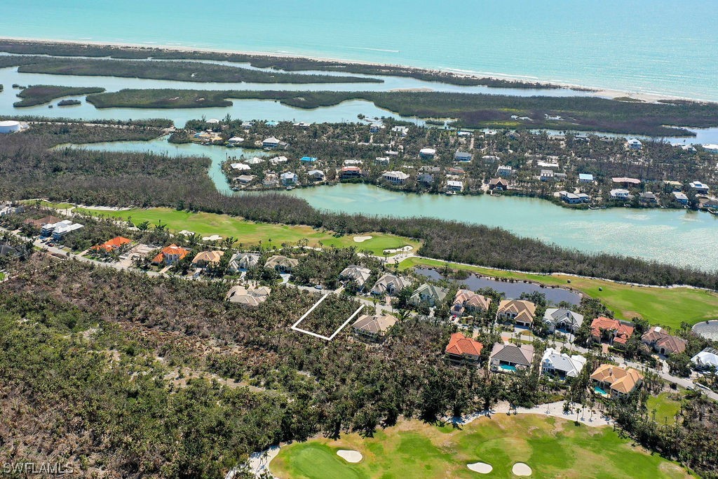 2356 Wulfert Road Sanibel, FL 33957 - Photo 13 of 23 a view of a city with lots of flower around