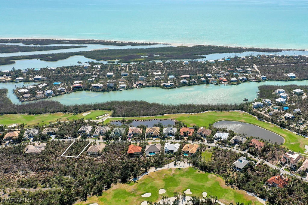 2356 Wulfert Road Sanibel, FL 33957 - Photo 14 of 23 a view of a city with an ocean