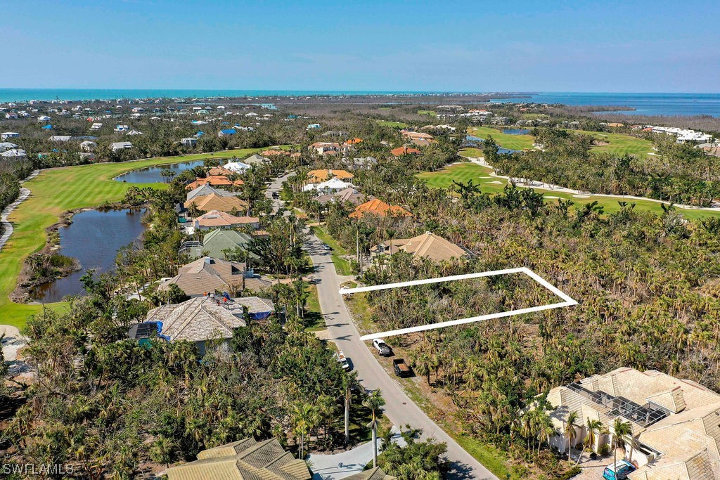 2356 Wulfert Road Sanibel, FL 33957 - Photo 22 of 23 an aerial view of residential houses with outdoor space