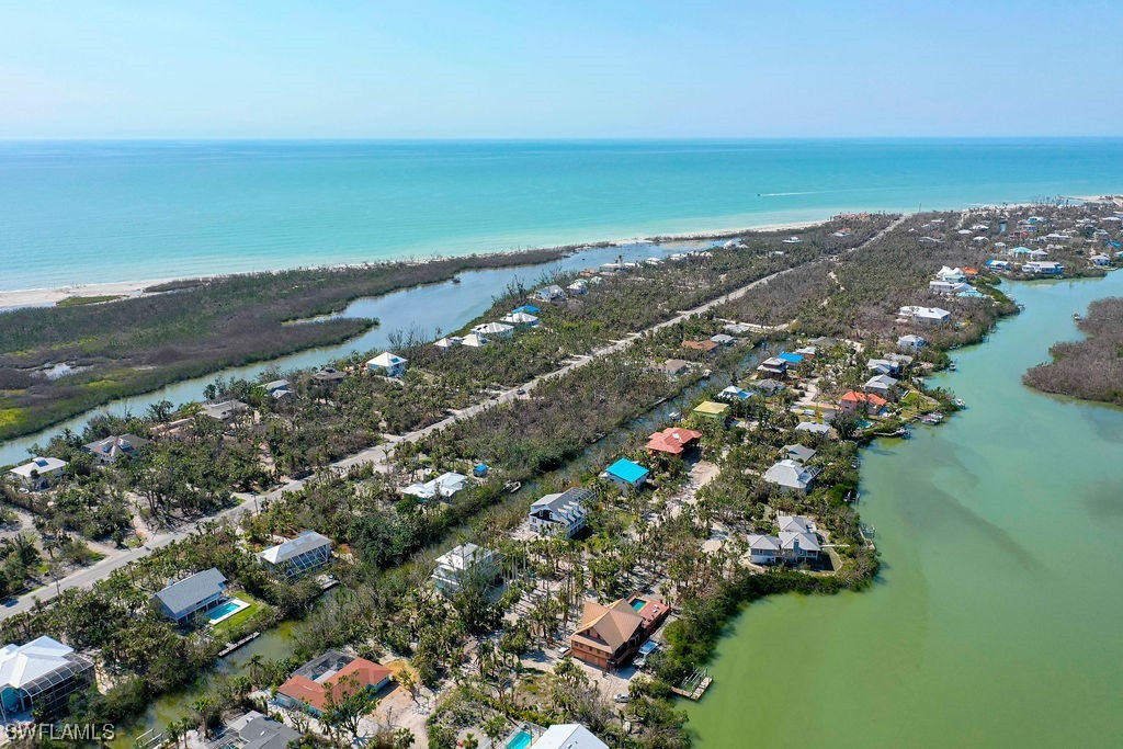 2356 Wulfert Road Sanibel, FL 33957 - Photo 5 of 23 a view of a city with ocean view
